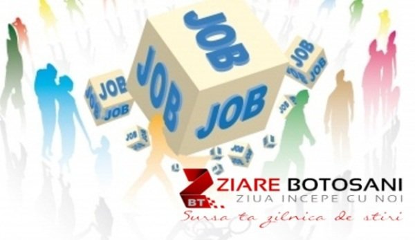 Aproape 400 de locuri de muncă vacante, sunt la dispoziţia şomerilor din judeţul Botoşani, în această săptămână