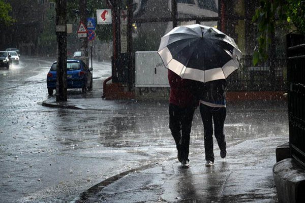 Meteorologii au emis o informare de ploi moderate cantitativ