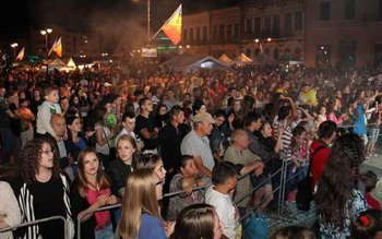 Festivalul Verii organizat la Botoșani …