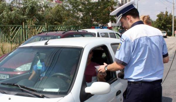 Veşti proaste pentru şoferi: Aproximativ 53.000 lei de amenzi aplicate de Poliţia Rutieră în două zile