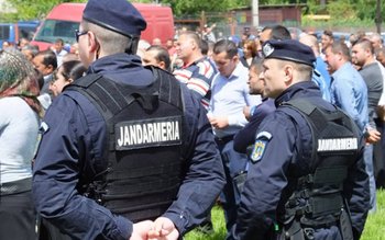 Misiuni executate de jandarmi de …