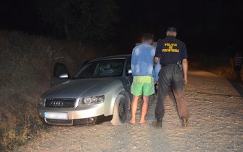 Cetăţeni români depistaţi de poliţiştii …