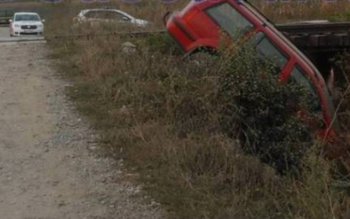 Maşină condusă de un botoșănean, …