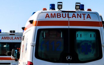 Accident grav de circulație la …