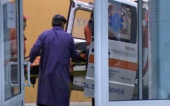 Accident de muncă. Un angajat …