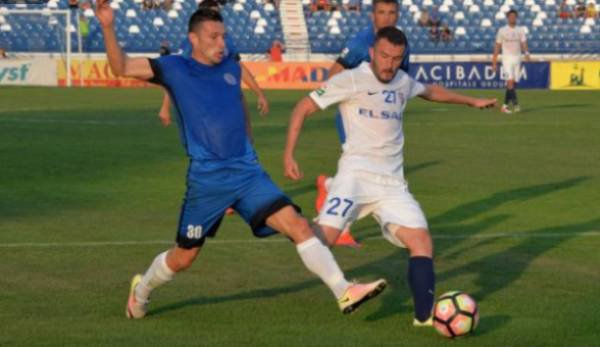 FC Botoșani a a urcat pe locul 2 după ce a învins Poli Iași, scor 1-0!