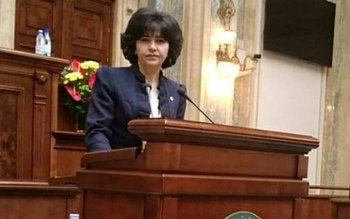 Senator Doina Federovici: Educaţia este …