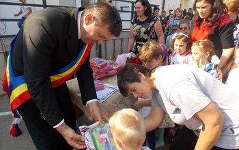 O altă toamnă... un nou …