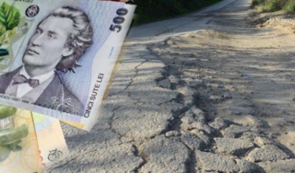 Costică Macaleți merge la CNI să ceară bani pentru drumurile cu probleme din județ