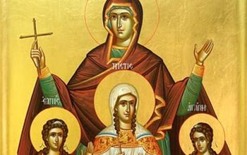 Ce sfântă este pomenită astăzi. …