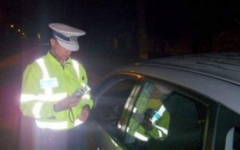 Băut și fără permis depistat …