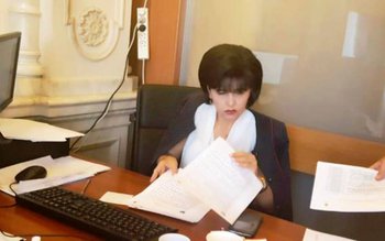 Senatorul PSD Doina Federovici solicită …