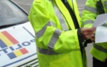 Accident la Șendriceni. S-a urcat …