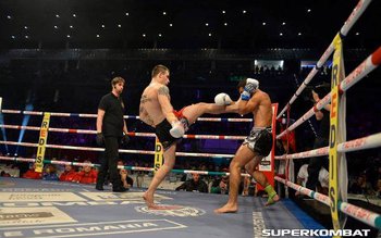Superkombat la Iași pe 1 …