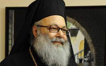 Patriarhul Antiohiei în vizită la …