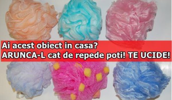 Ai acest obiect în casă? Aruncă-l cât de repede poţi! Te poate ucide!