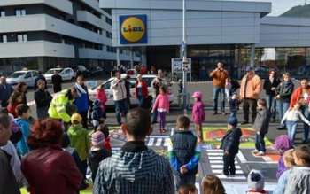 Verde la educație pentru circulație. …