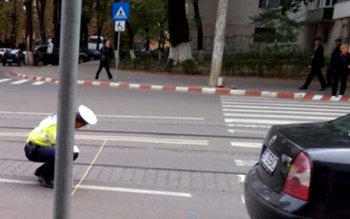 Minor din Botoșani lovit în …