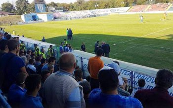 Scandal la meciul CSU Craiova …