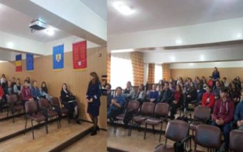 A început Săptămâna Prevenirii Criminalităţii …