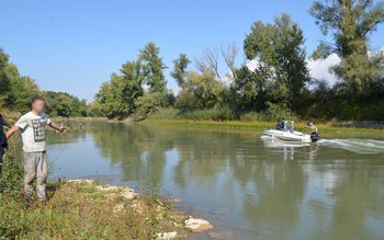 Contrabandă cu substanţe interzise, la …