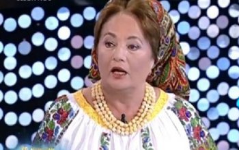 Laura Lavric, la un pas …