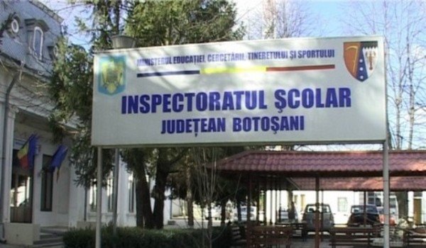 IȘJ Botoșani nu mai vrea presiuni din partea primarului