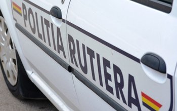 Adolescent lovit de o mașină …