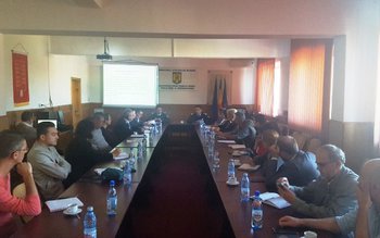 Proiectanţii de construcţii instruiţi de …