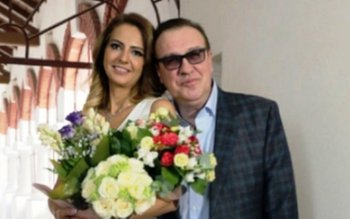 Gabriel Cotabiță s-a căsătorit în …