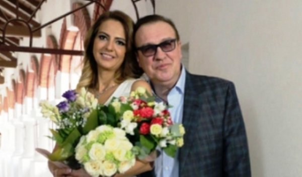 Gabriel Cotabiță s-a căsătorit în secret