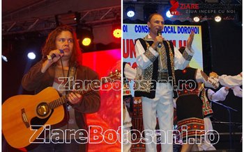 Bosquito și Ion Paladi, în …