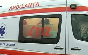 Femeie mutilată în urma exploziei …