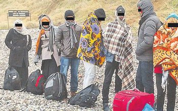 Alarmă la granița cu România! …