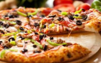 Pizza sănătoasă, care nu îngrașă