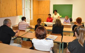 Ministerul Educaţiei: Proba scrisă a …