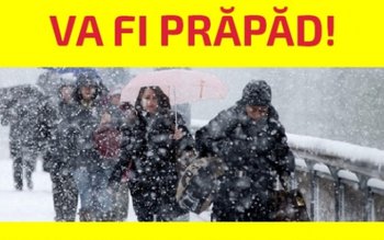 Meteorologii europeni avertizează: Iarna 2016-2017 …