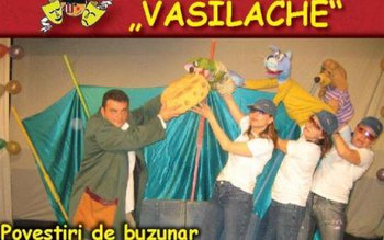 Poveștiri de buzunar, la Teatrul …