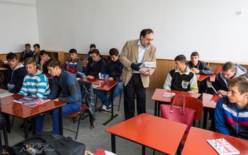 Centrul Europe Direct Botoșani a …