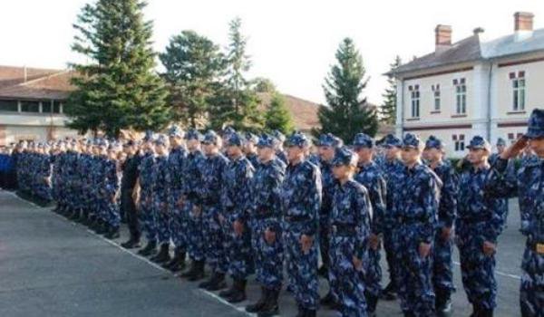 15 botoșăneni admiși la instituții de învățământ militar ale Jandarmeriei Române