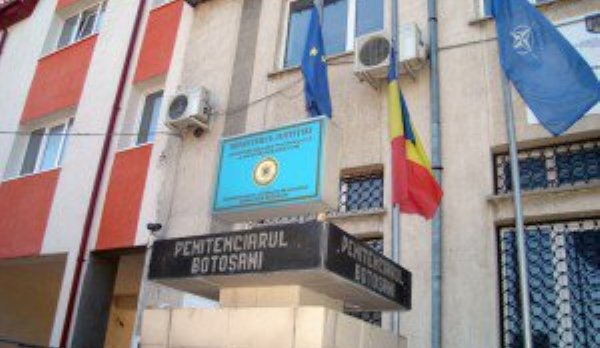 Botoșănean urmărit naţional, depistat de poliţişti şi încarcerat în Penitenciarul Botoşani