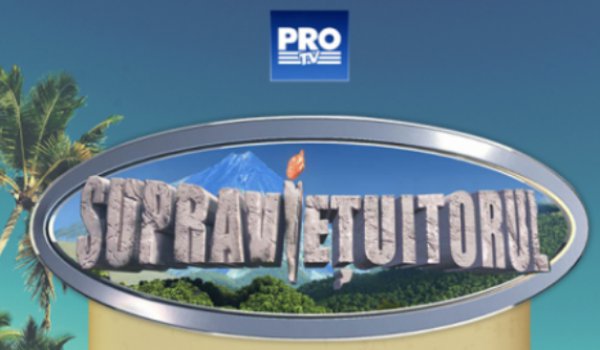 Decizie surprinzătoare a Pro TV-ului după ce show-ul Supravieţuitorul a avut audienţe slabe