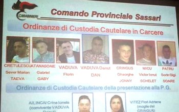 Un infractor român care a …