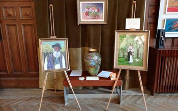 Muzeul Judeţean Botoşani vă invită …