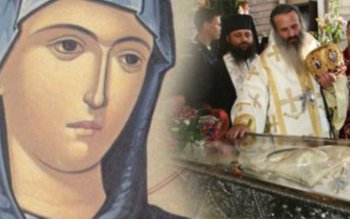 Se apropie ziua Cuvioasei Parascheva …