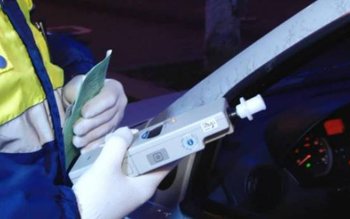 Șofer prins beat la volan …