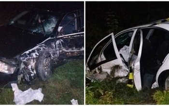 ACCIDENT cu victime încarcerate, după …