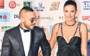 Alex Velea a ajuns la …