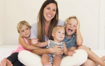 Mamele cu mai mulți copii …