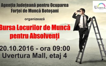 Evenimentele săptămânii la Uvertura Mall